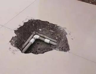 高明卫生间漏水维修公司为您分享如何判断家里漏水