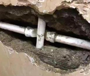 高明卫生间漏水维修公司分享下检测家用水管漏水点需要多长时间