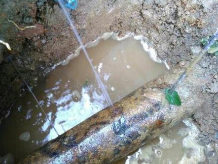 高明楼顶漏水维修公司分享下漏水检测的原理