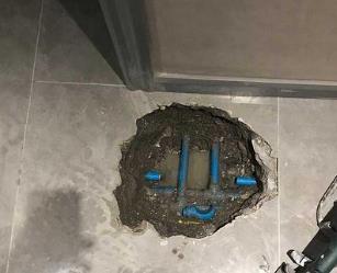 高明阳台漏水维修公司分享下暖气管道漏水的原因有哪些